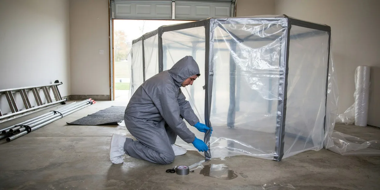 Mold removal in Saratoga Springs, UT