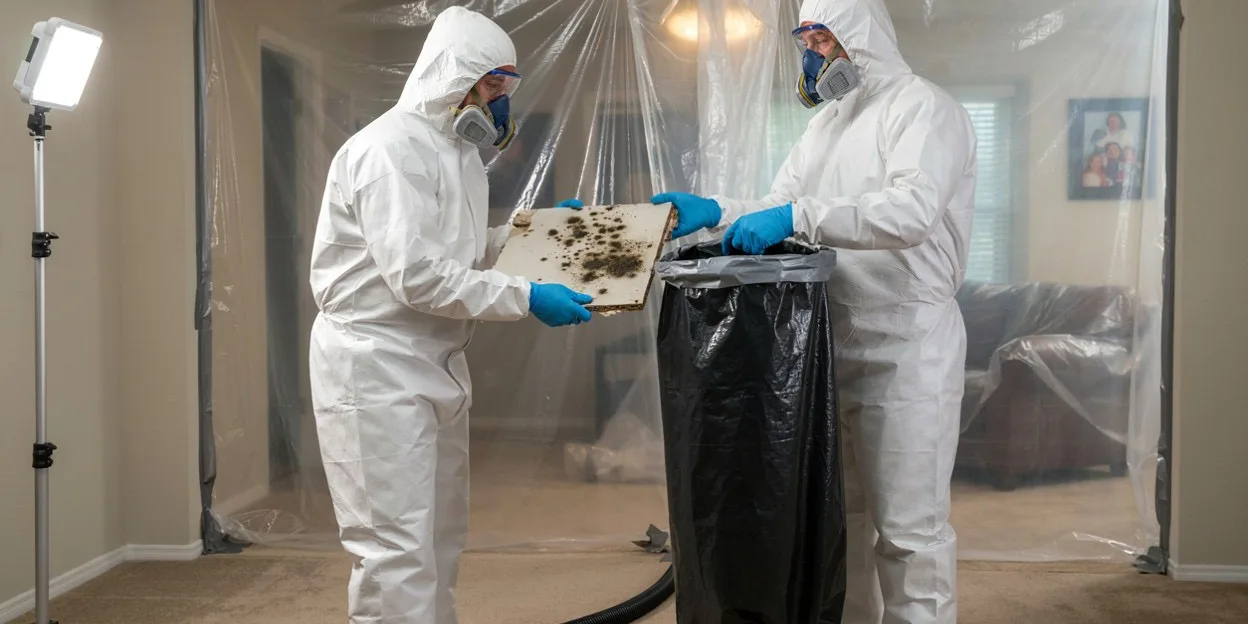 Black Mold Removal in American Fork, UT
