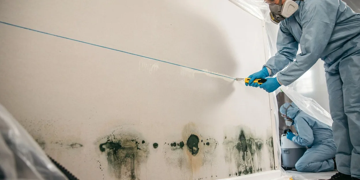 Mold Removal in American Fork, UT