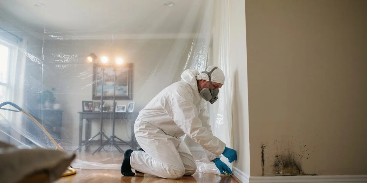 Whole-Home Mold Remediation in American Fork, UT